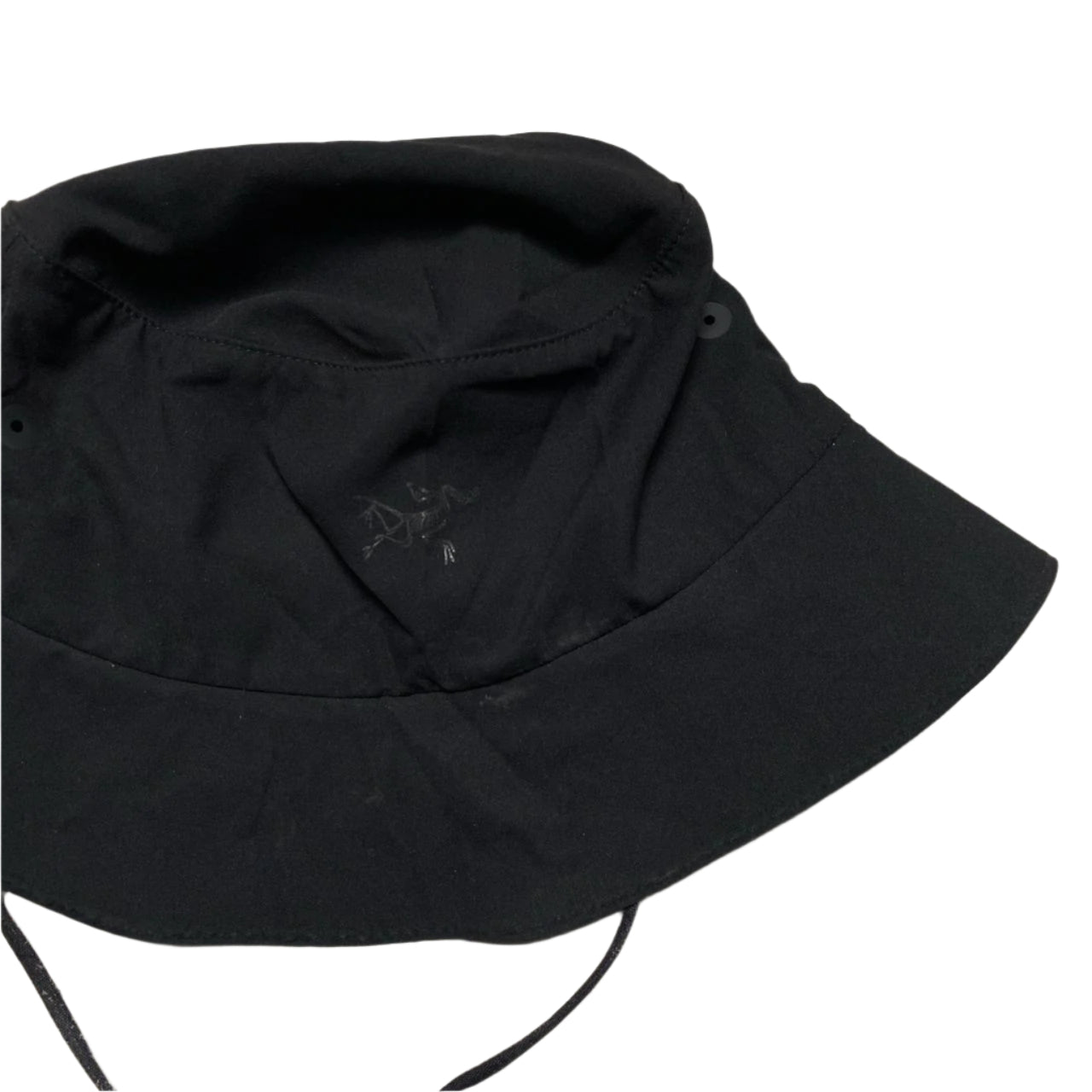 Arc’Teryx Sinsolo Black Bucket Fisherman Hat