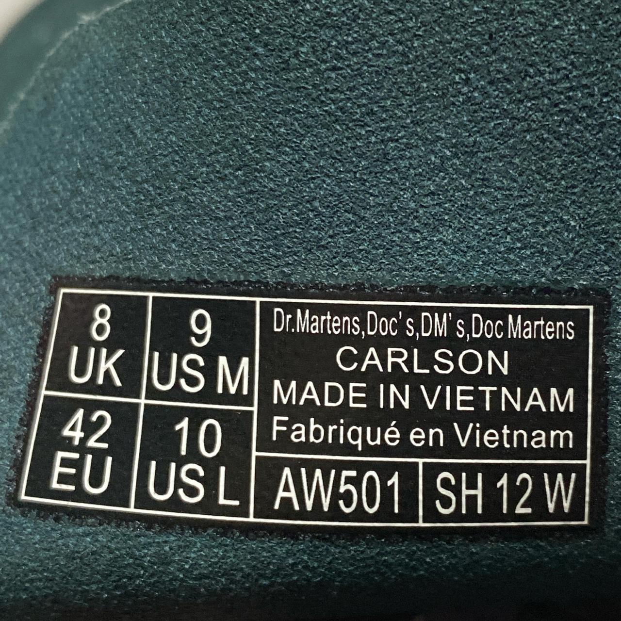 Dr Martens Low Strap Mules (UK 8)