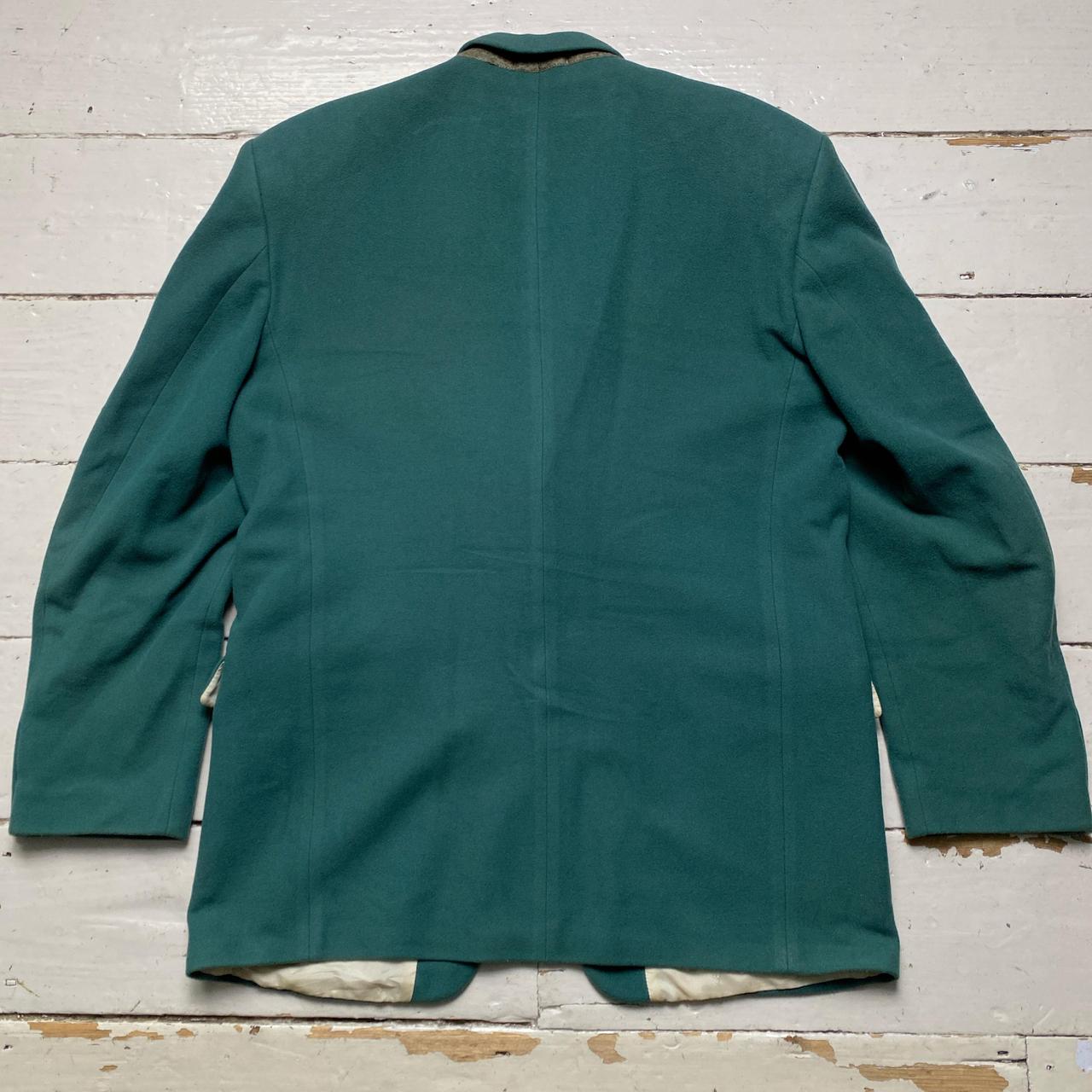 Yves Saint Laurent YSL Vintage 90’s Wool Cashmere Suit Jacket