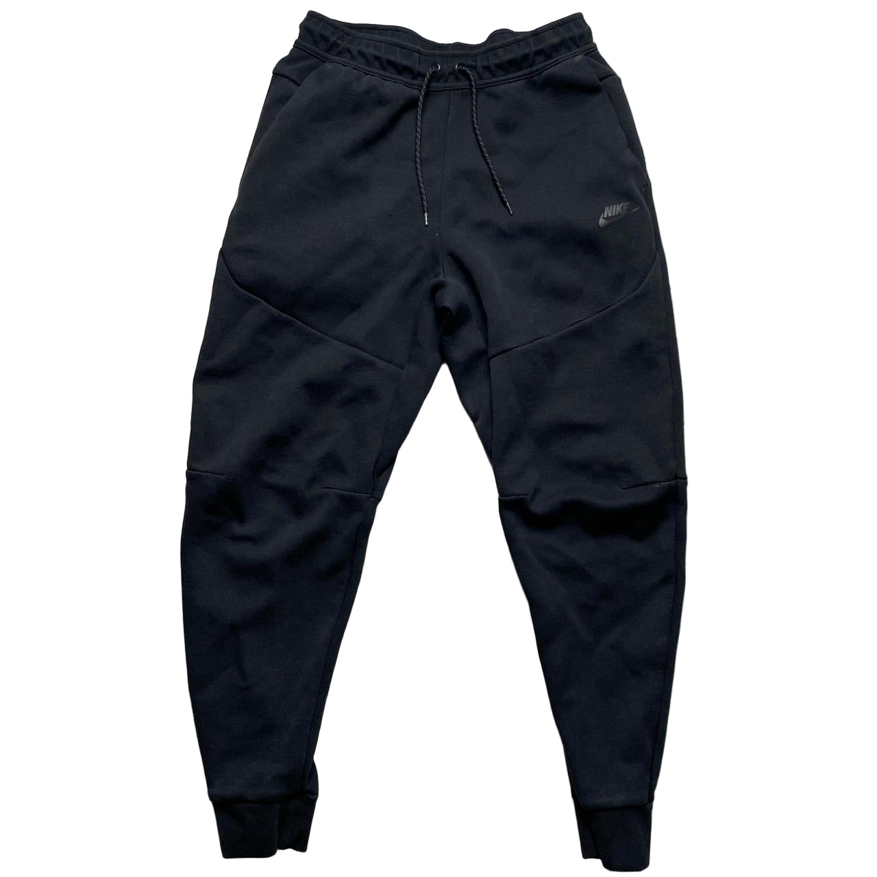 Nike Tech Fleece Black Full Tracksuit (M)