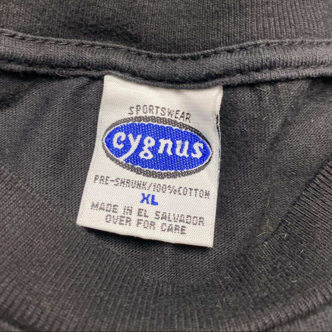 Star Trek Voyager Vintage 2000 Black T Shirt (XL)