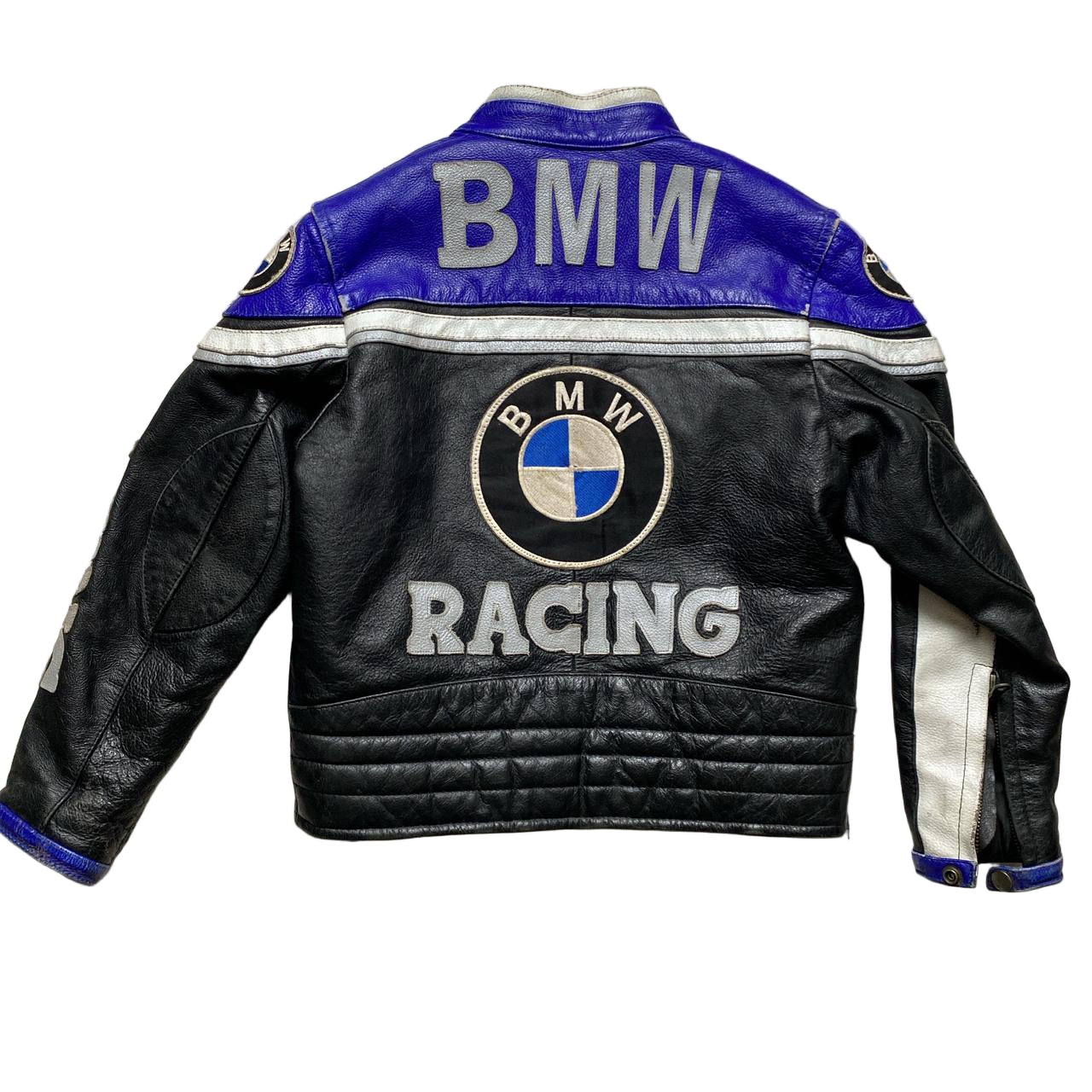 BMW Racing Formula 1 Leather Jacket Kids