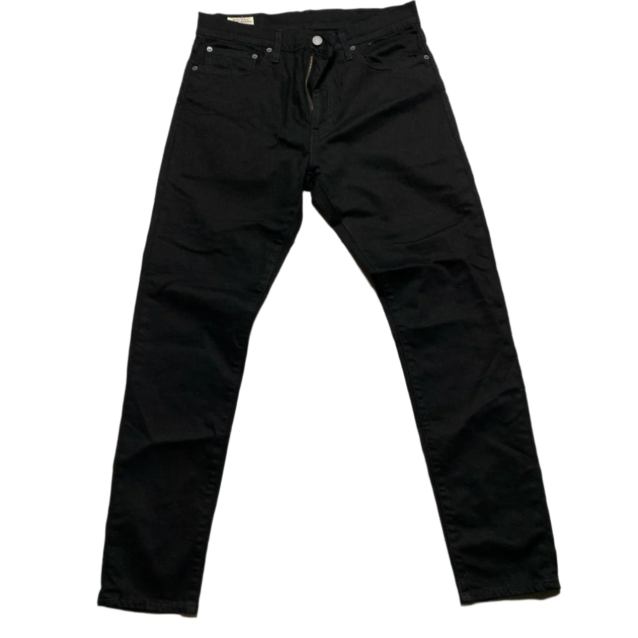 Levis 512 Slim Straight Triple Black and Red Jeans (31W)