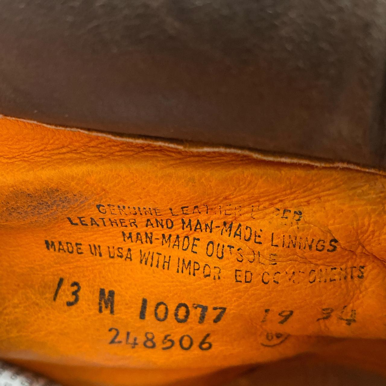 Timberland Brown High Boots (UK 12.5)