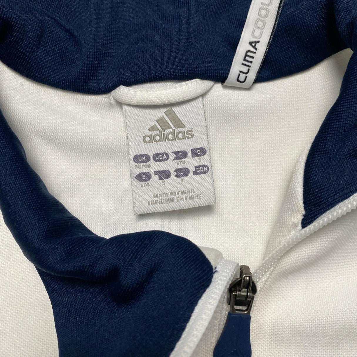Adidas Chelsea 2012 2013 Football Thermal Climacool Training Quarter Zip Jersey (M)