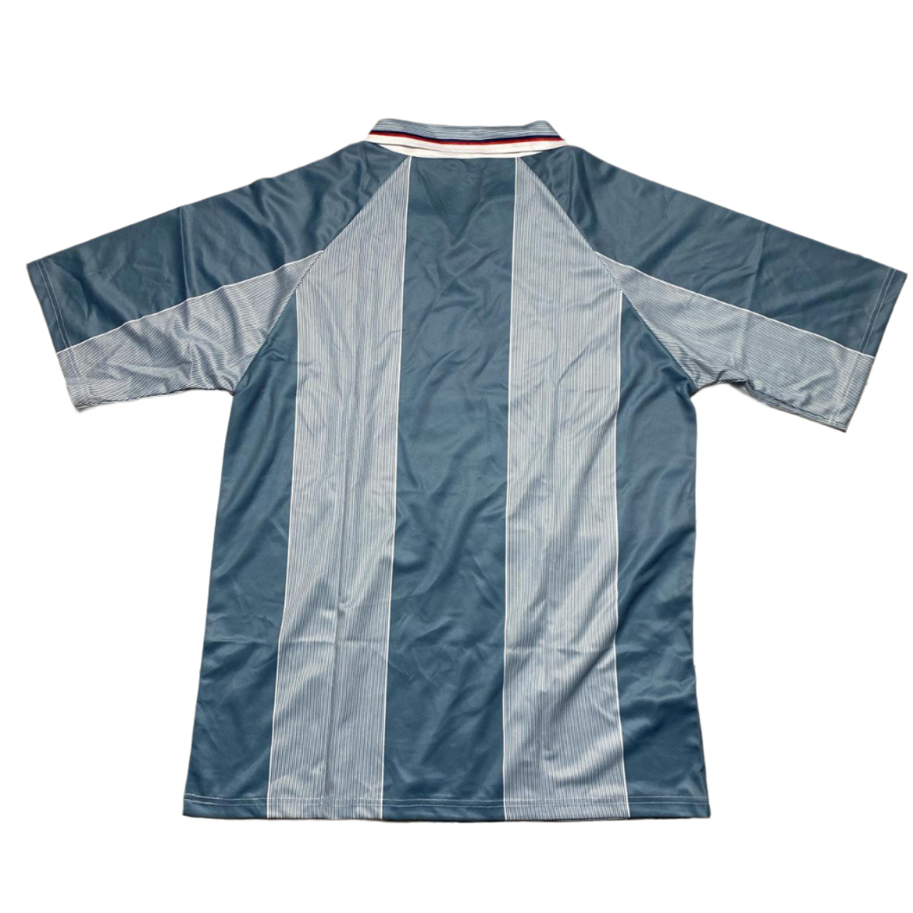 Most Loved Most Hated MLMH Studios PSG vintage Inspired Football Jersey (XL)