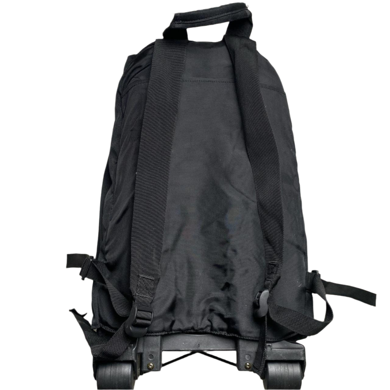 Nike Black and White 90ās Suitcase Rucksack Bag