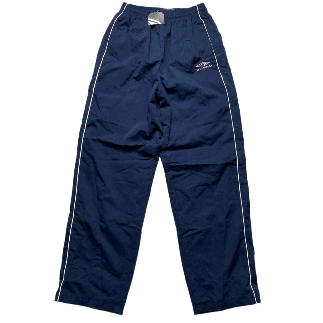 Umbro Vintage Shell Trackpant Bottoms (XS/S)
