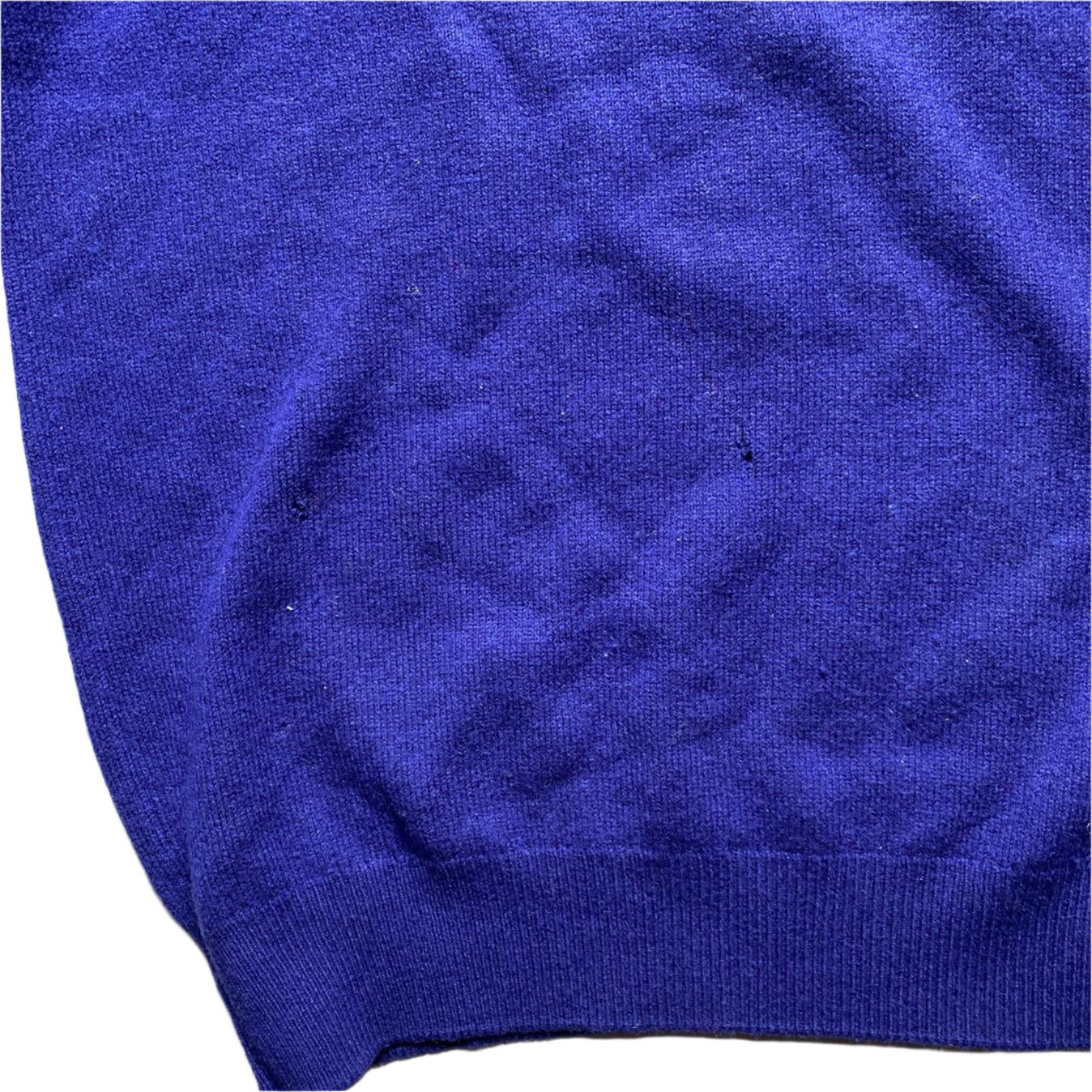 Pringle Blue Vintage Wool Jumper (L)