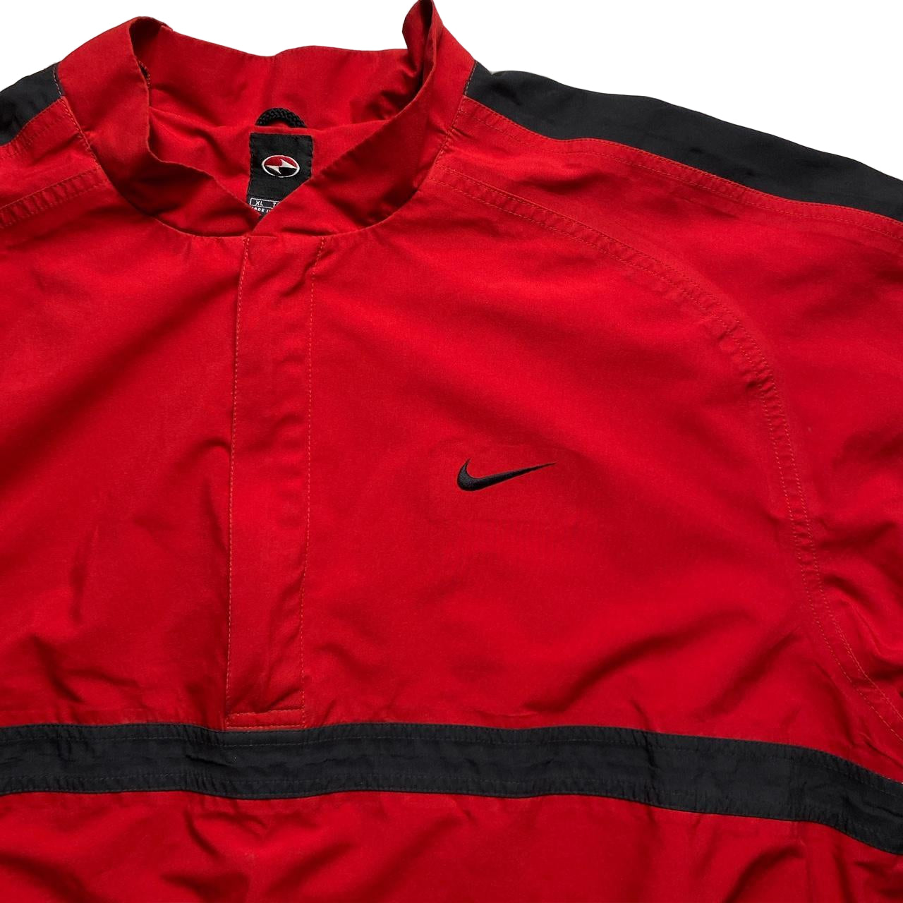 Nike Tiger Woods Vintage Shell Tracksuit Windbreaker Jacket (XL)