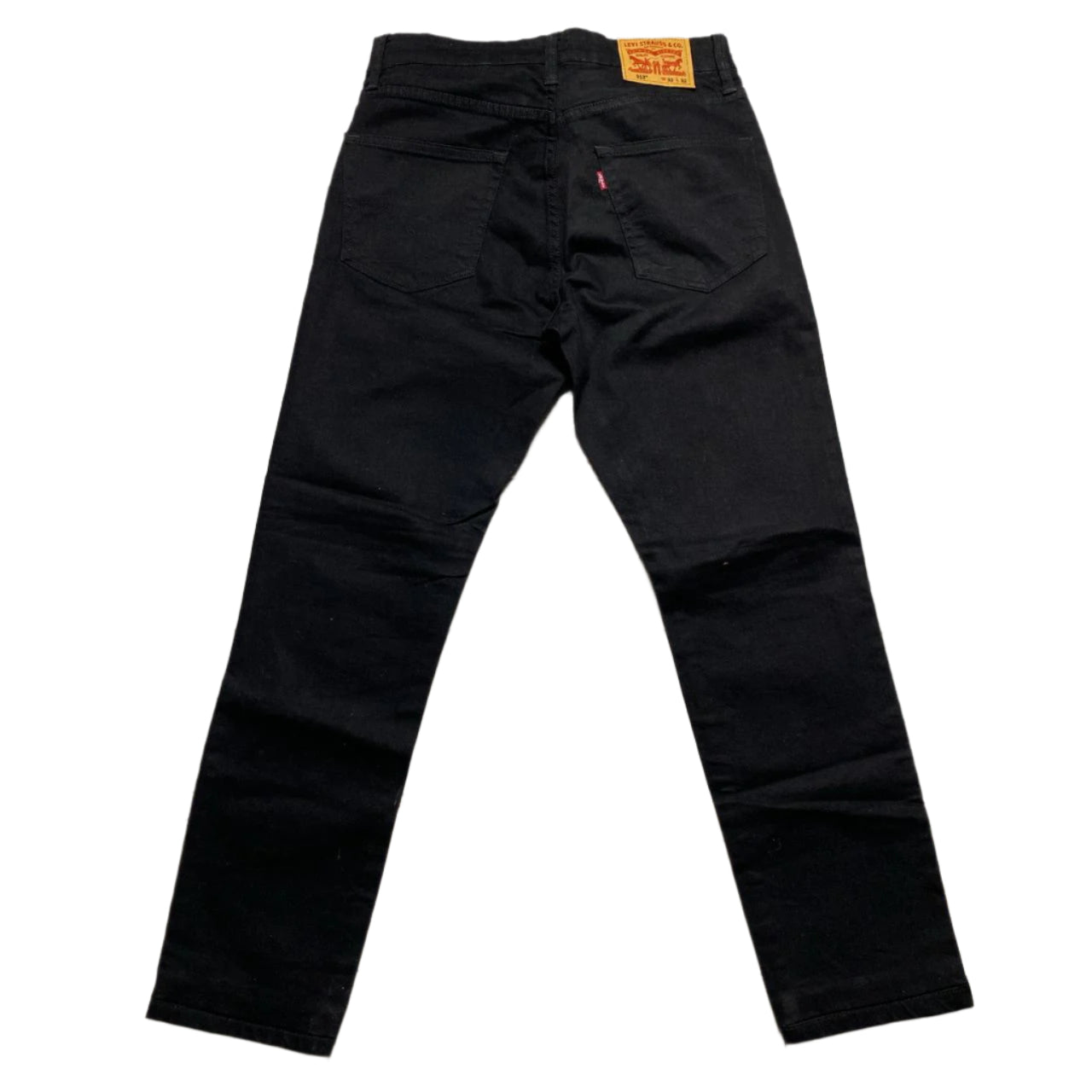 Levis 513 Black Jeans (W 32)