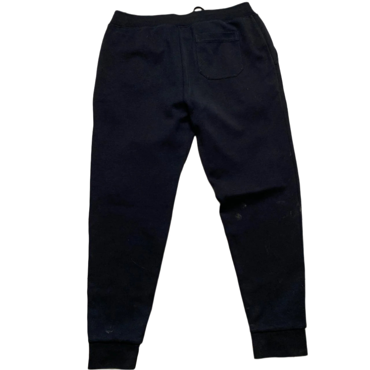 Ralph Lauren Polo Black and Grey Joggers (L)