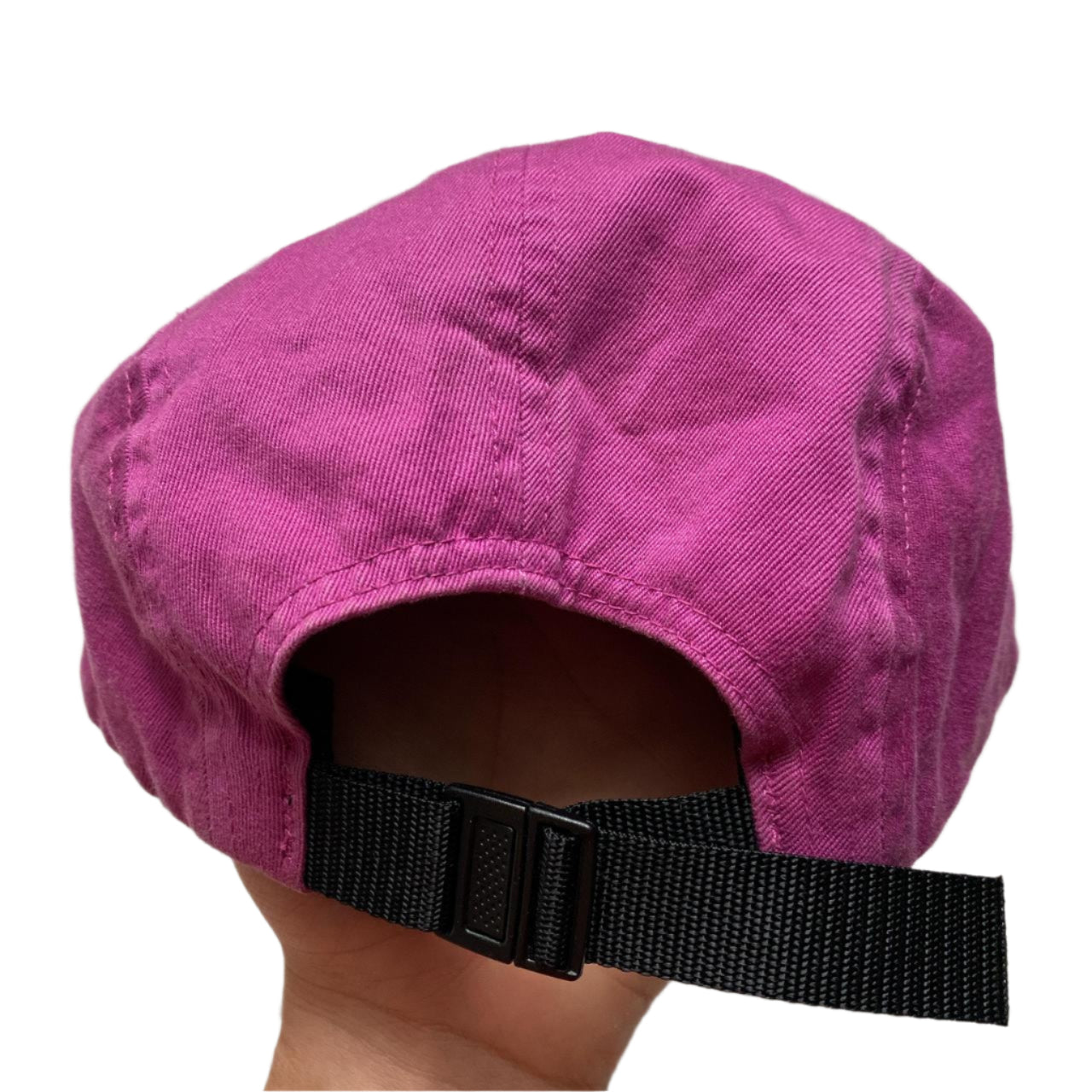 Supreme Box Logo Purple and White Cap