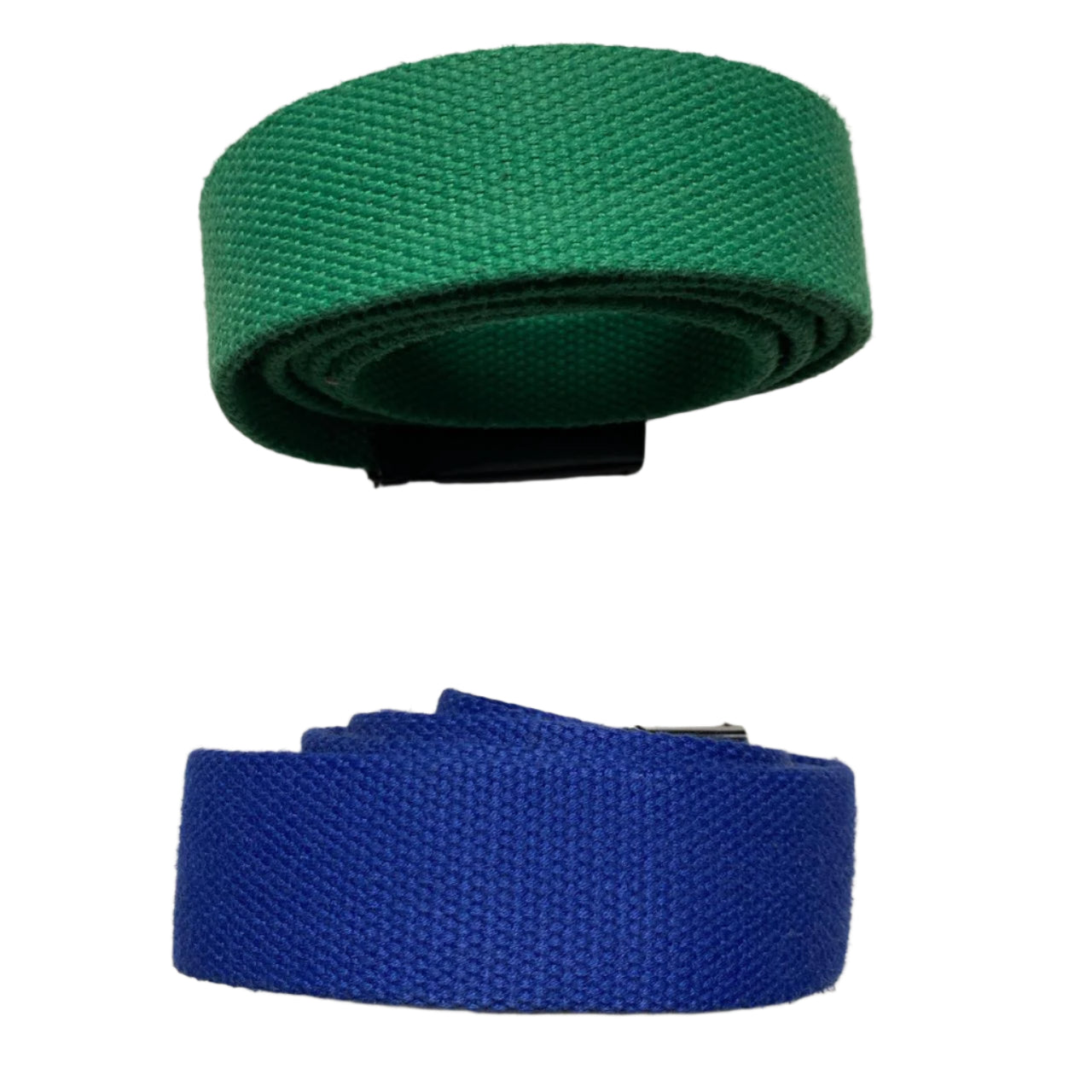 Always Do What You Should Do Canvas Belts