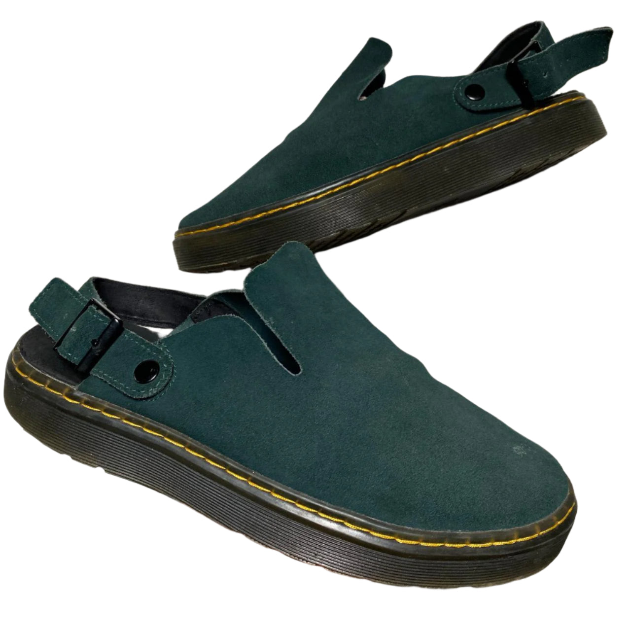 Dr Martens Low Strap Mules (UK 8)