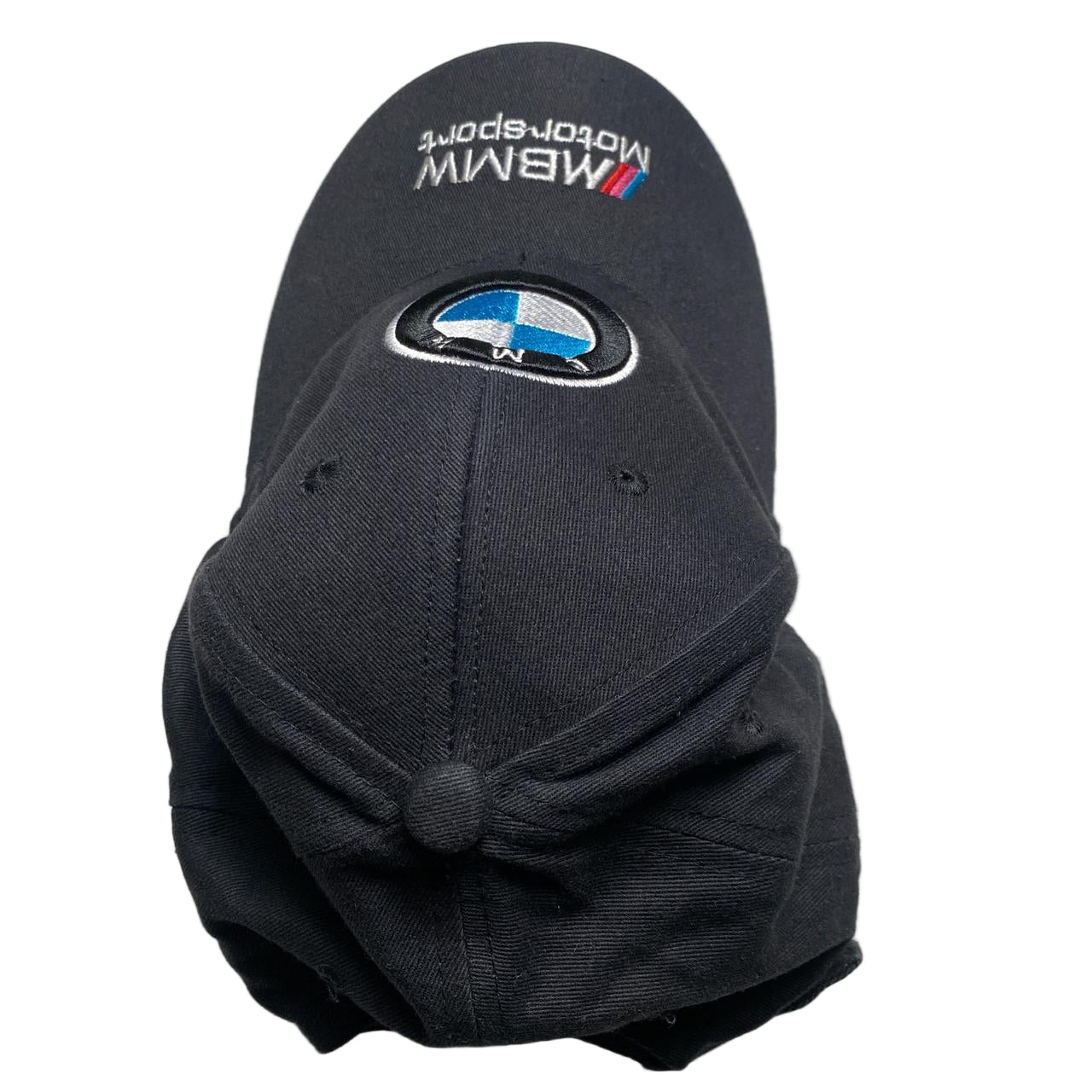 BMW Motorsport Black Baseball Cap
