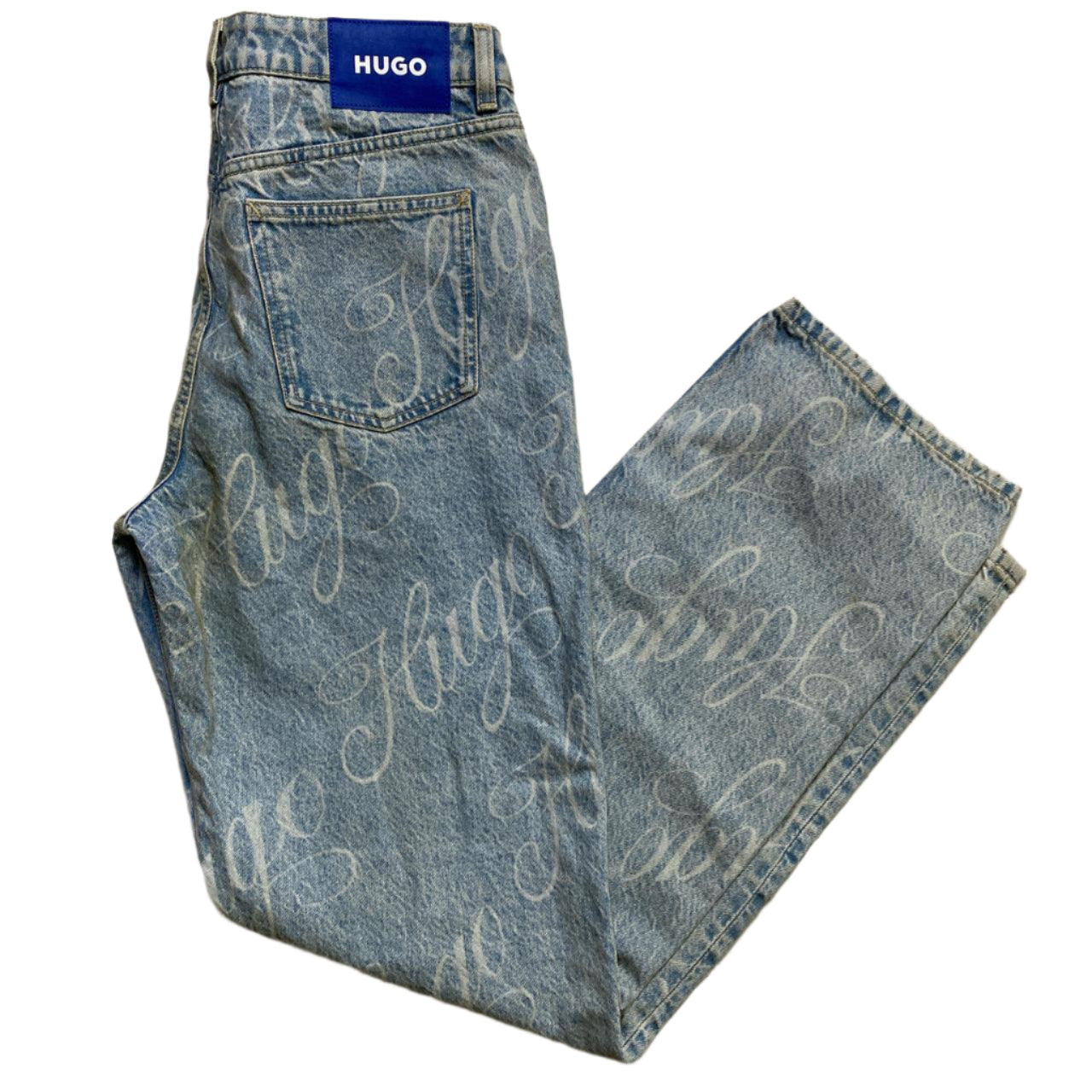 Hugo Boss Scripture Sample Jeans (27W)