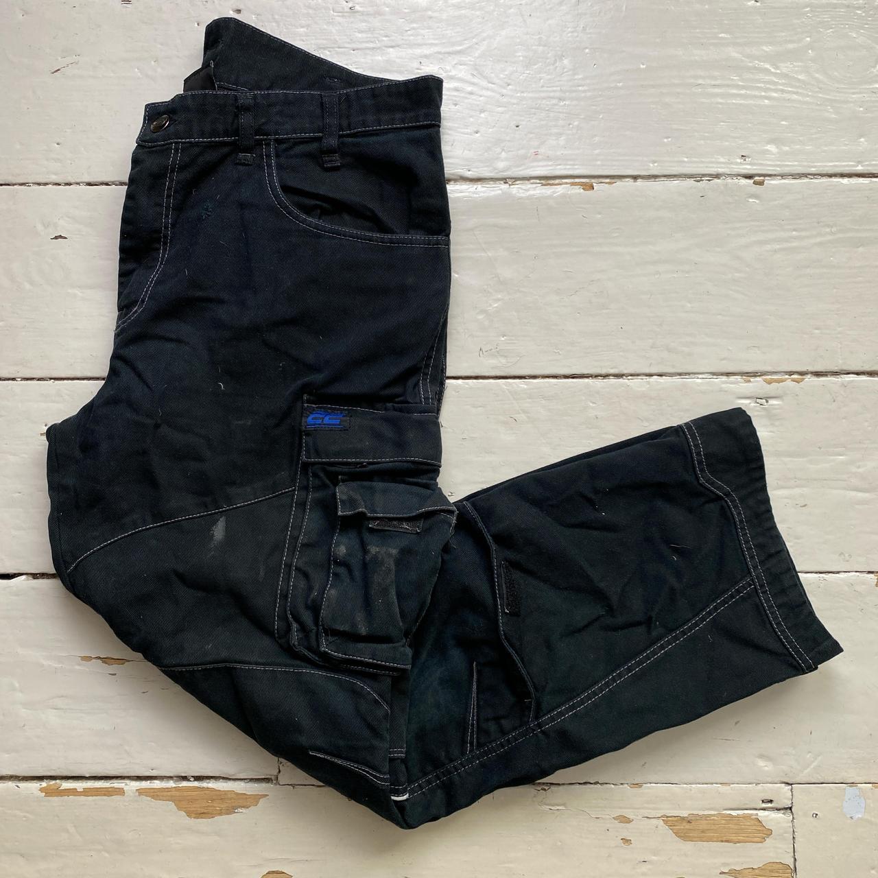 Dickies Work Jean Trousers Black