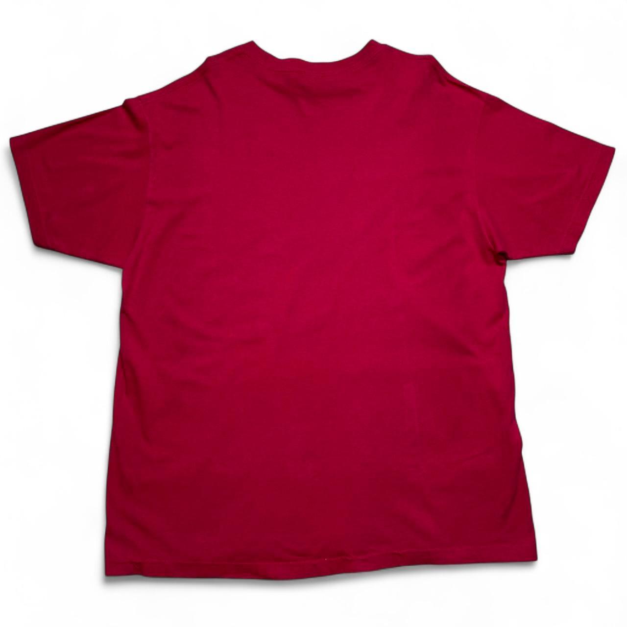 Eminem Slim Shady Pink Picture T Shirt (2XL)