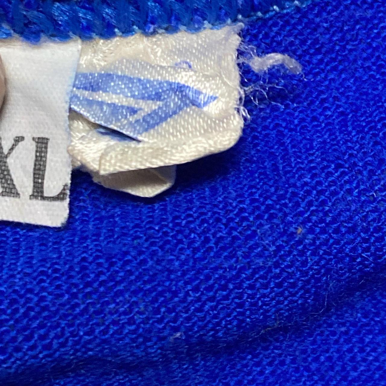 Parma AC Parmalat Vintage Umbro Football Vest (XL)