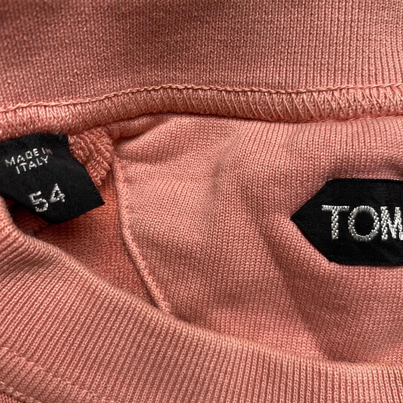 Tom Ford Pink Jumper (XL)