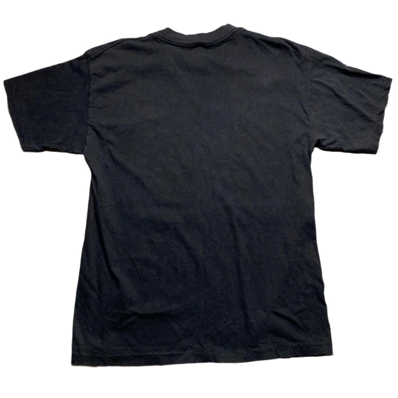 Nelson Mandela World Freedom Peace Tour Vintage 90’s T Shirt Black (M)