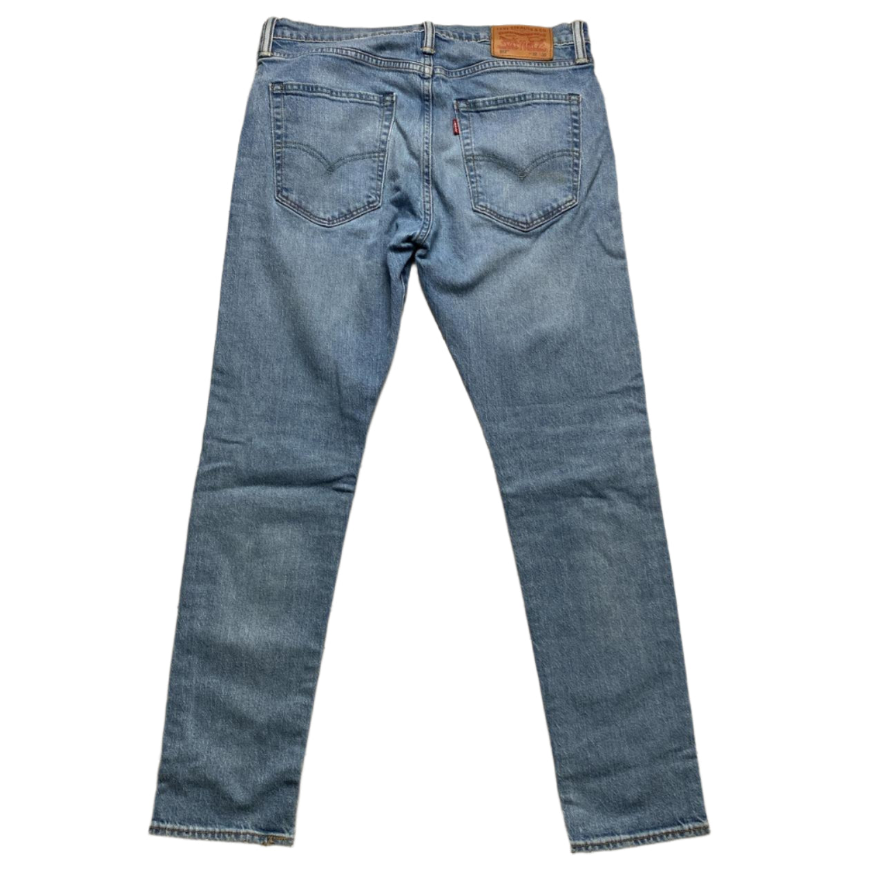 Levis 512 Slim Light Blue Jeans (32W)