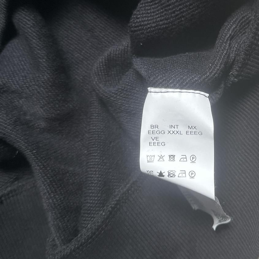 Hugo Boss Black and White Hoodie (2XL)