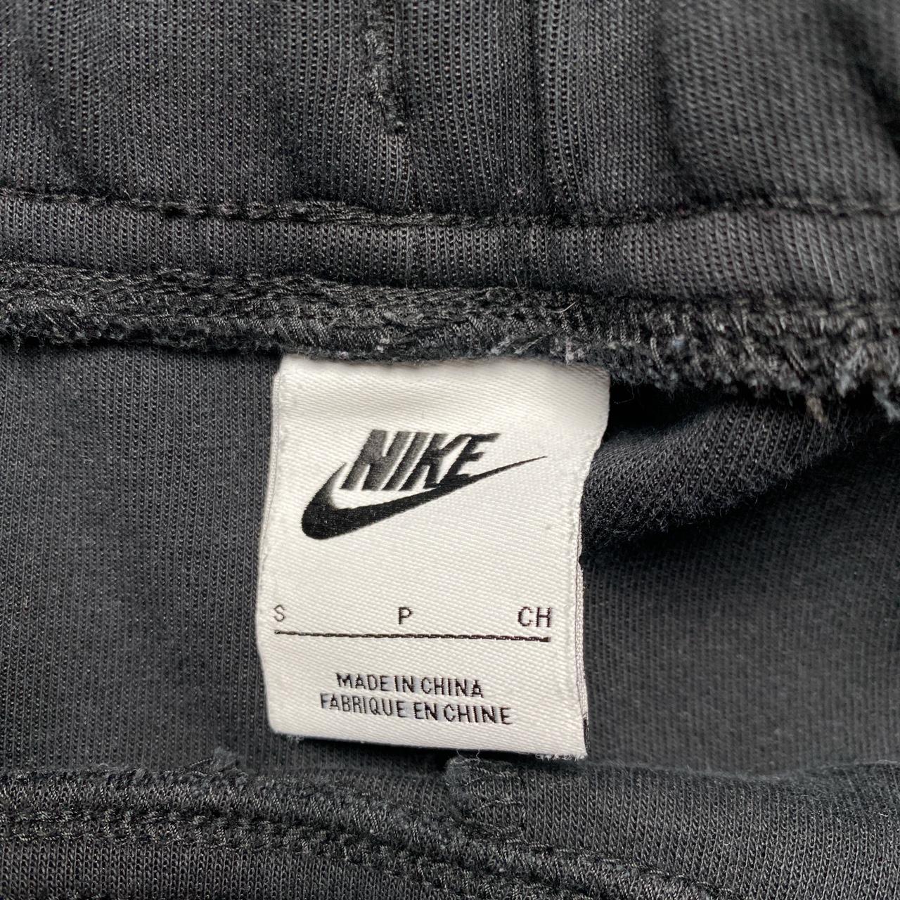 Nike Black Tech Fleece New Season Joggers (S)