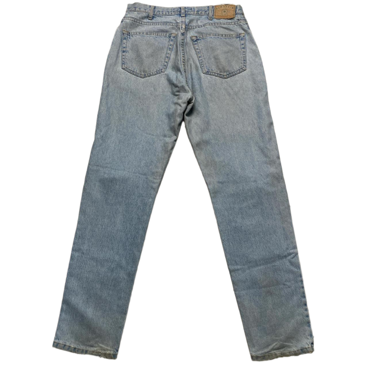 GAP Vintage Baggy Light Blue Jeans (34W)