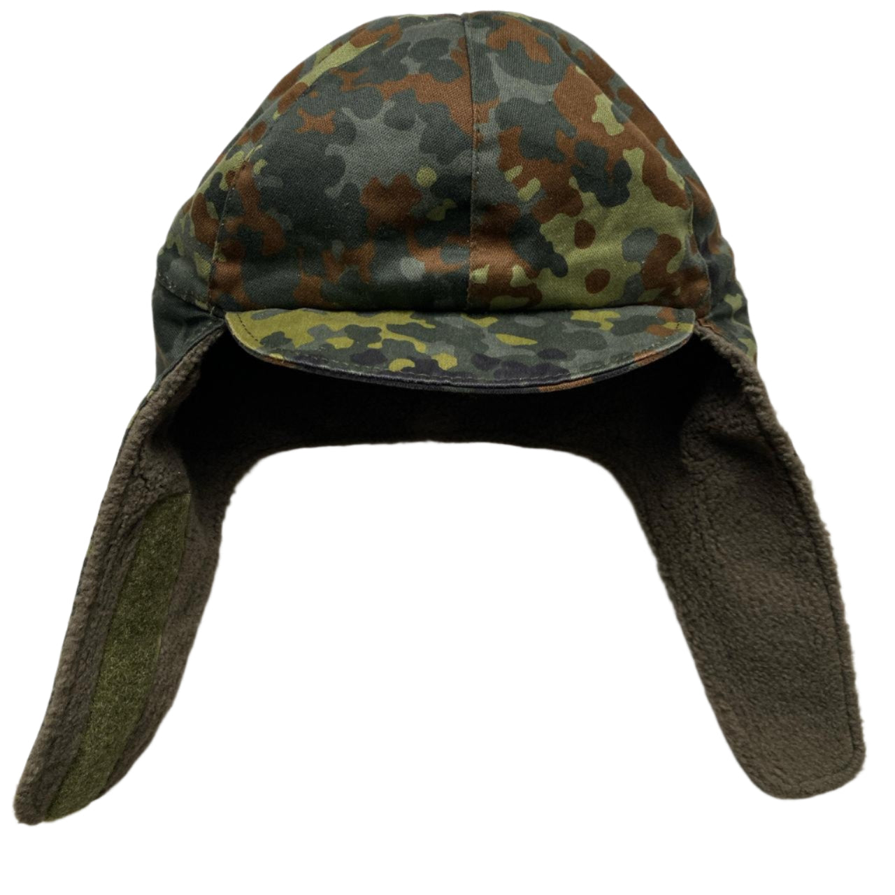 Army 90’s Dog Ear Trapper Hat Camouflage