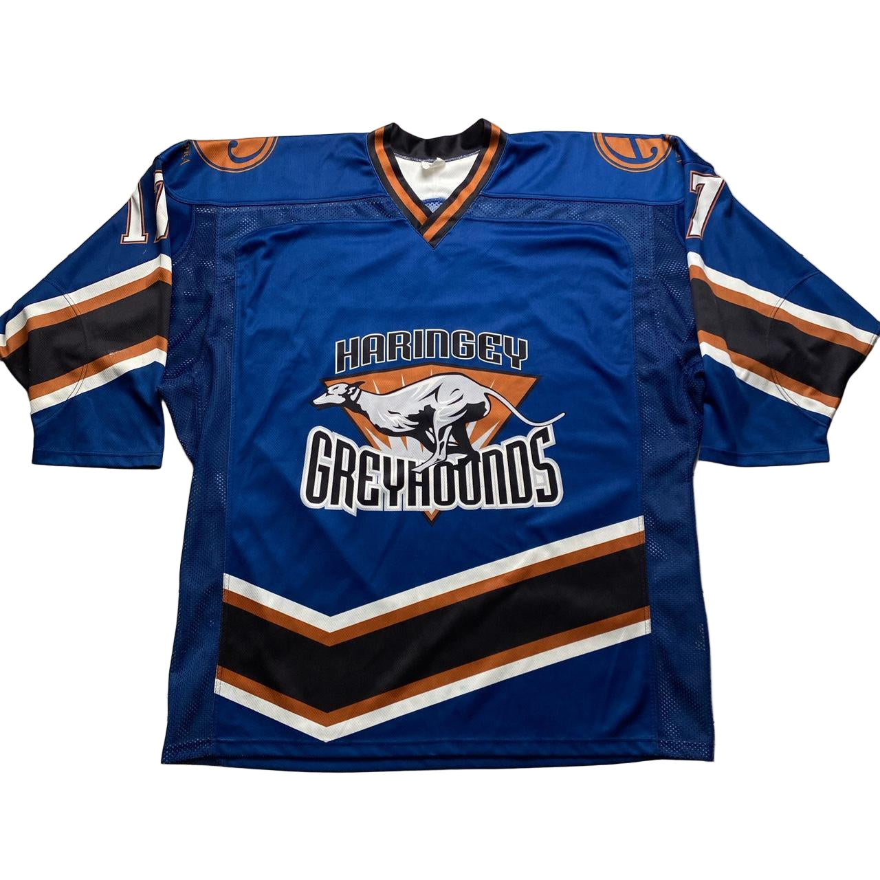 Haringey Greyhounds Bestic Vintage Baggy Hockey Jersey (L)