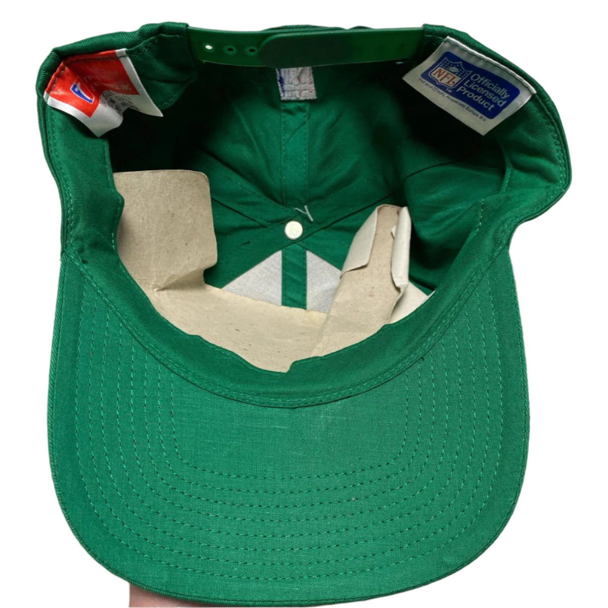 New York Jets Vintage 90’s NFL Green Baseball Cap