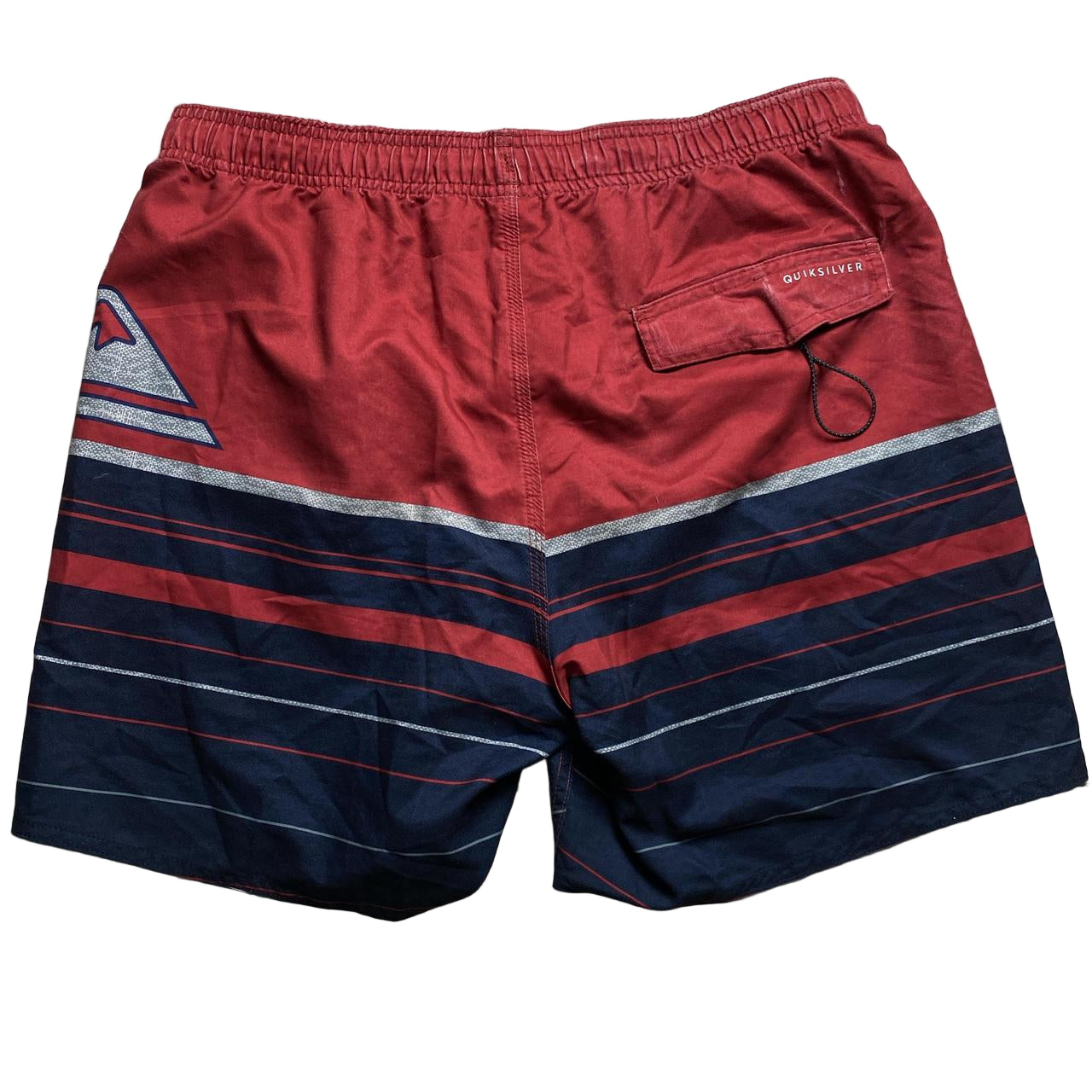 Quiksilver Vintage Shell Swim Shorts (L)