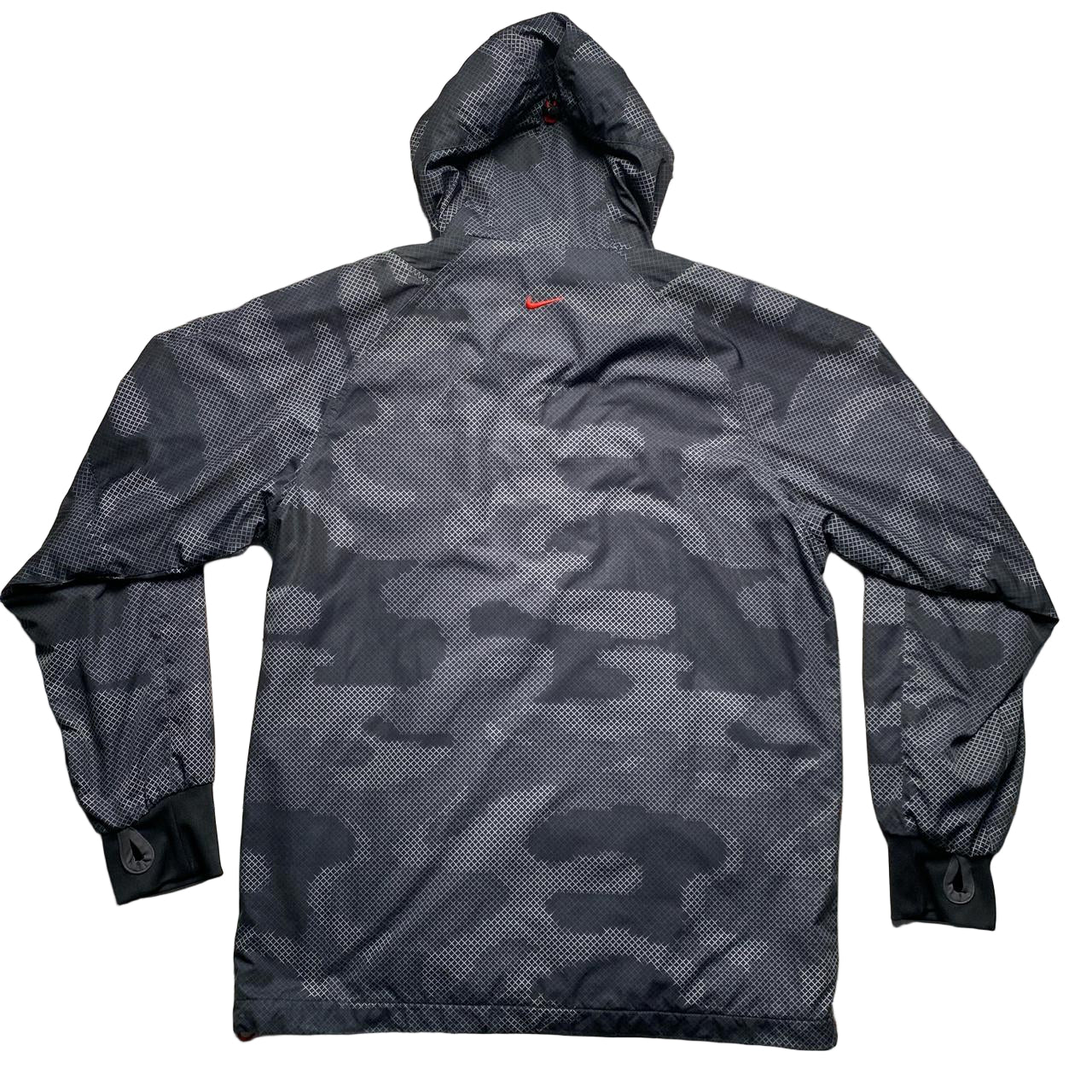 Nike Air Max 360 Barbed Wire Camouflage Jacket (M)