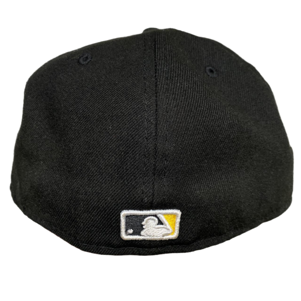 Pittsburgh Pirates Black and Yellow New Era 59Fifty Fitted Cap
