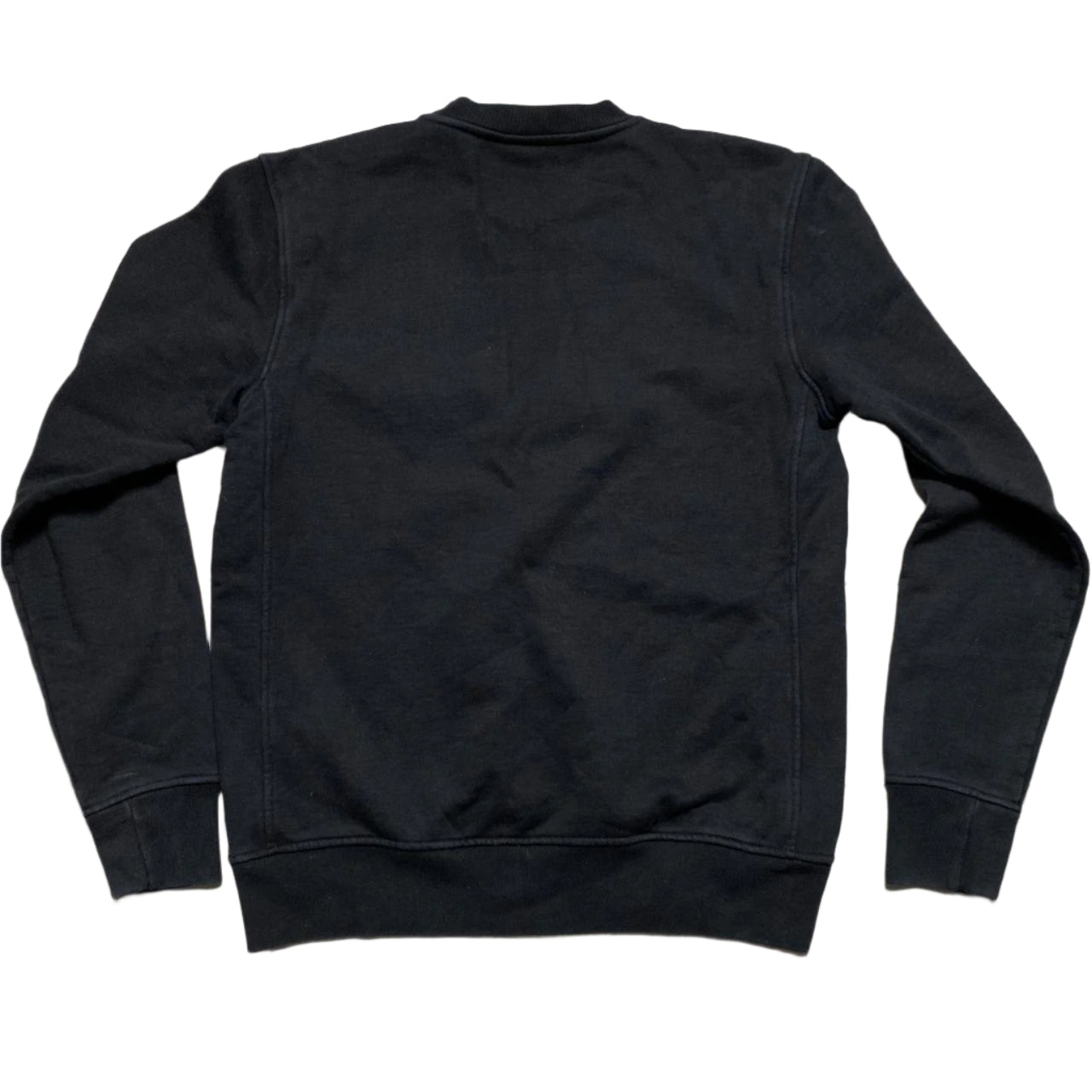 Paul Smith Black Multi Colour Zebra Jumper (M)
