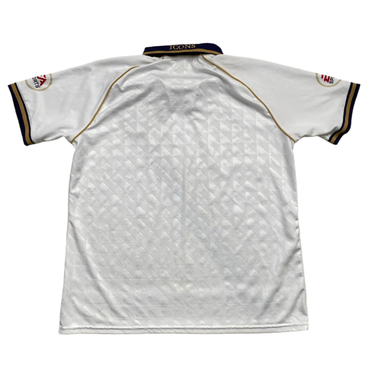 EA Sports Icons Football Jersey White (XL)