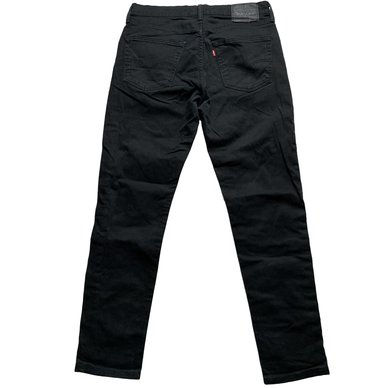 Levis 541 Jet Black Jeans (31W)