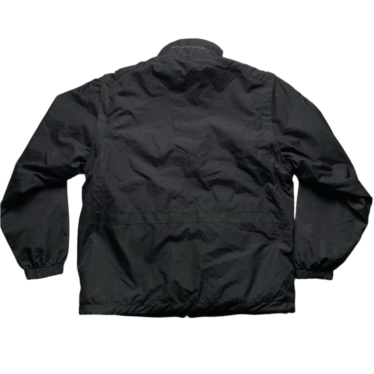 Bentley Black and White Reversible Fleece Jacket and Gilet (M)
