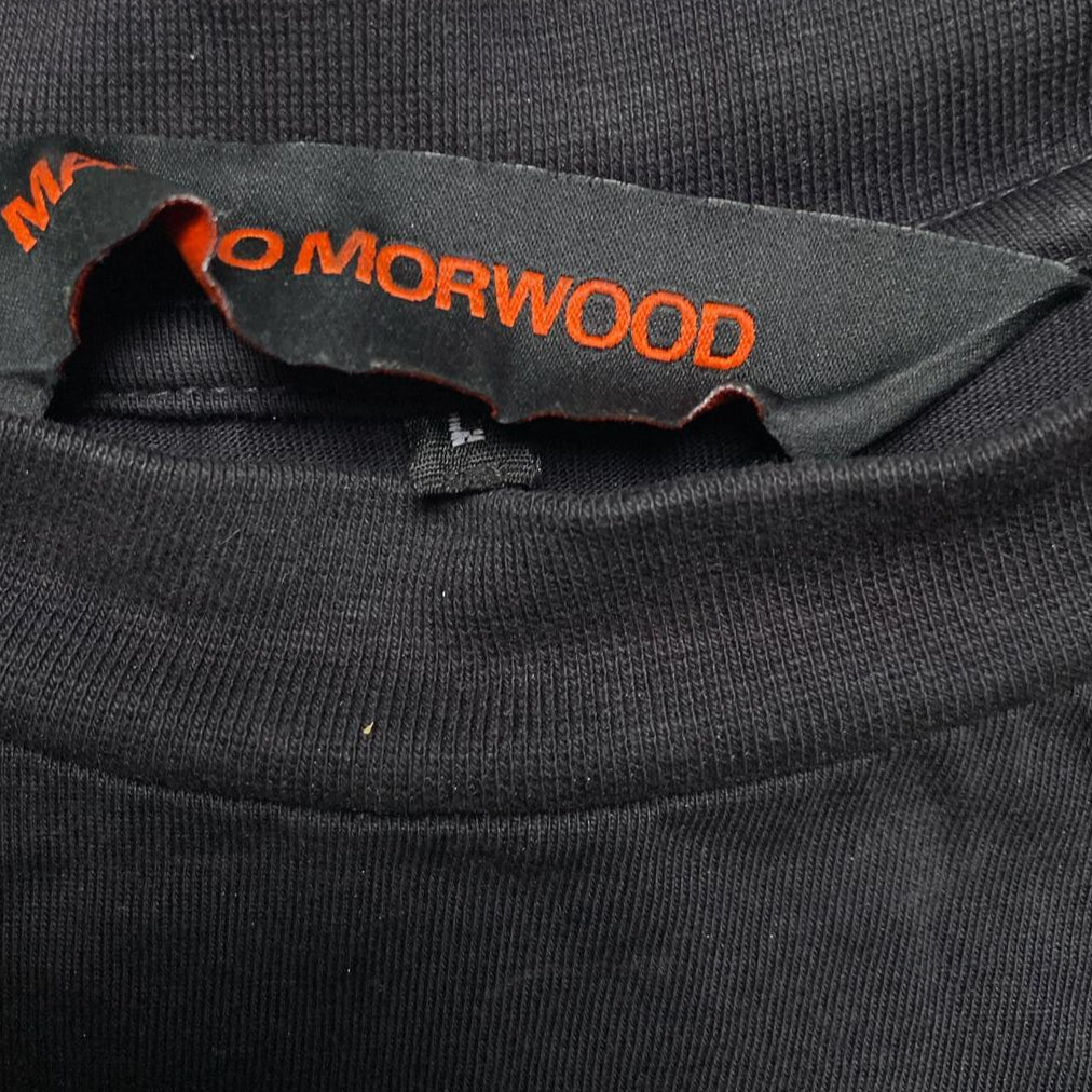 50 Cent Marino Morwood Black T Shirt (L)
