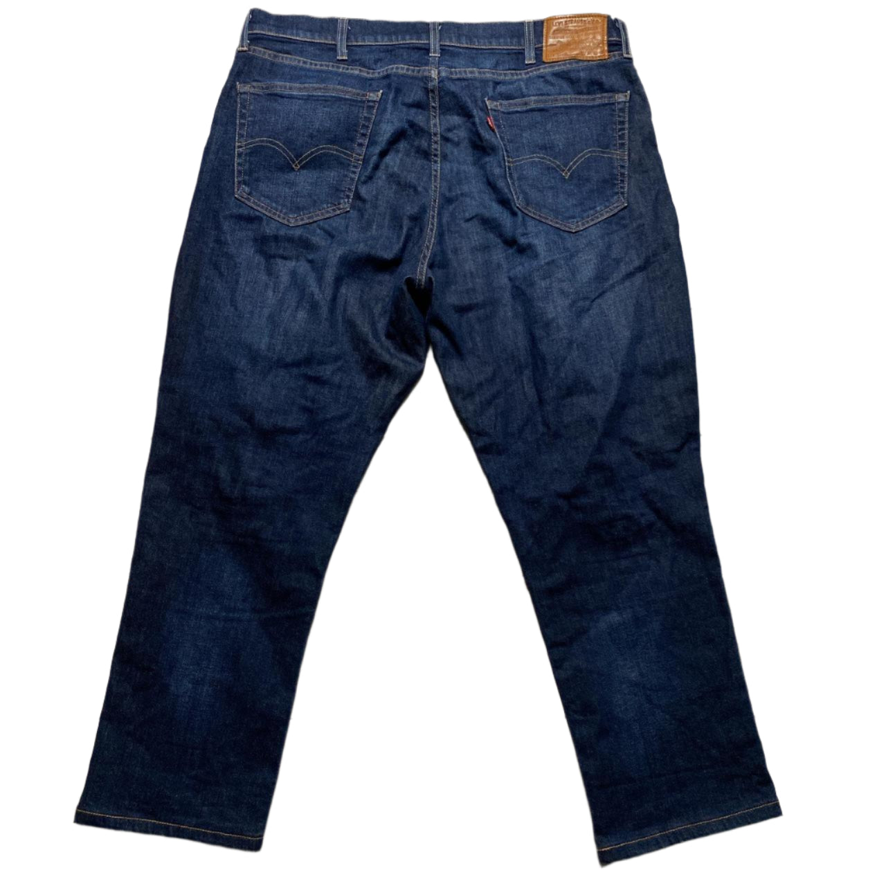 Levis 511 Navy Baggy Jeans (W 38)