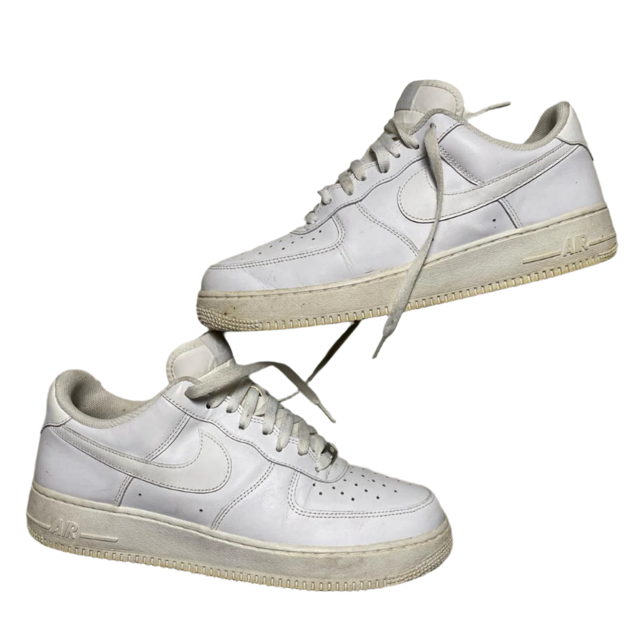 Nike Air Force 1 White (UK 11)