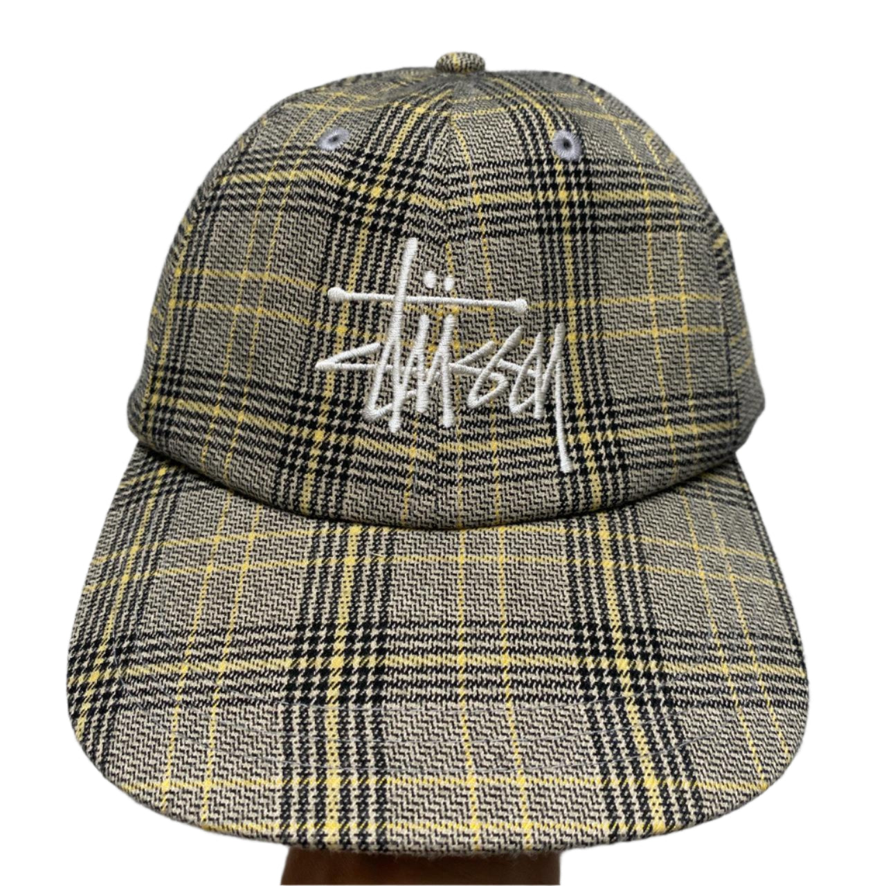 Stussy Tweed Novacheck Cap