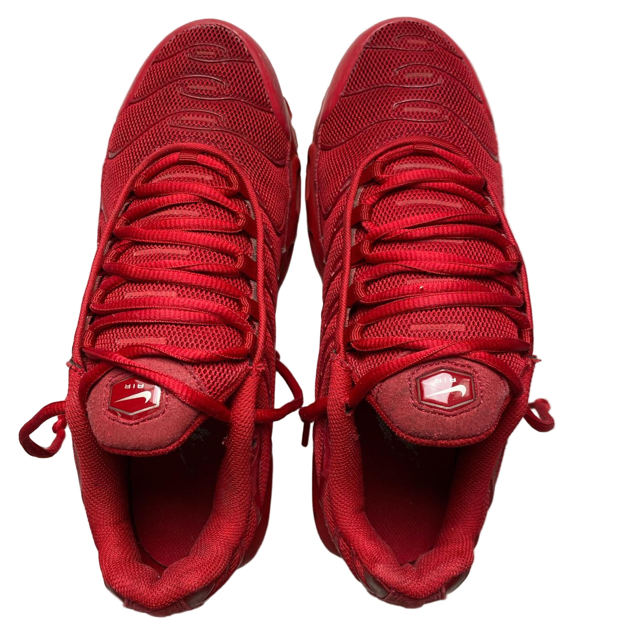 Nike TN Air Max Plus Lava Red (UK 7)