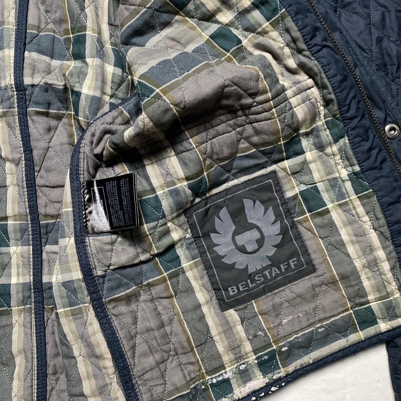 Belstaff Quilted Jacket (M)