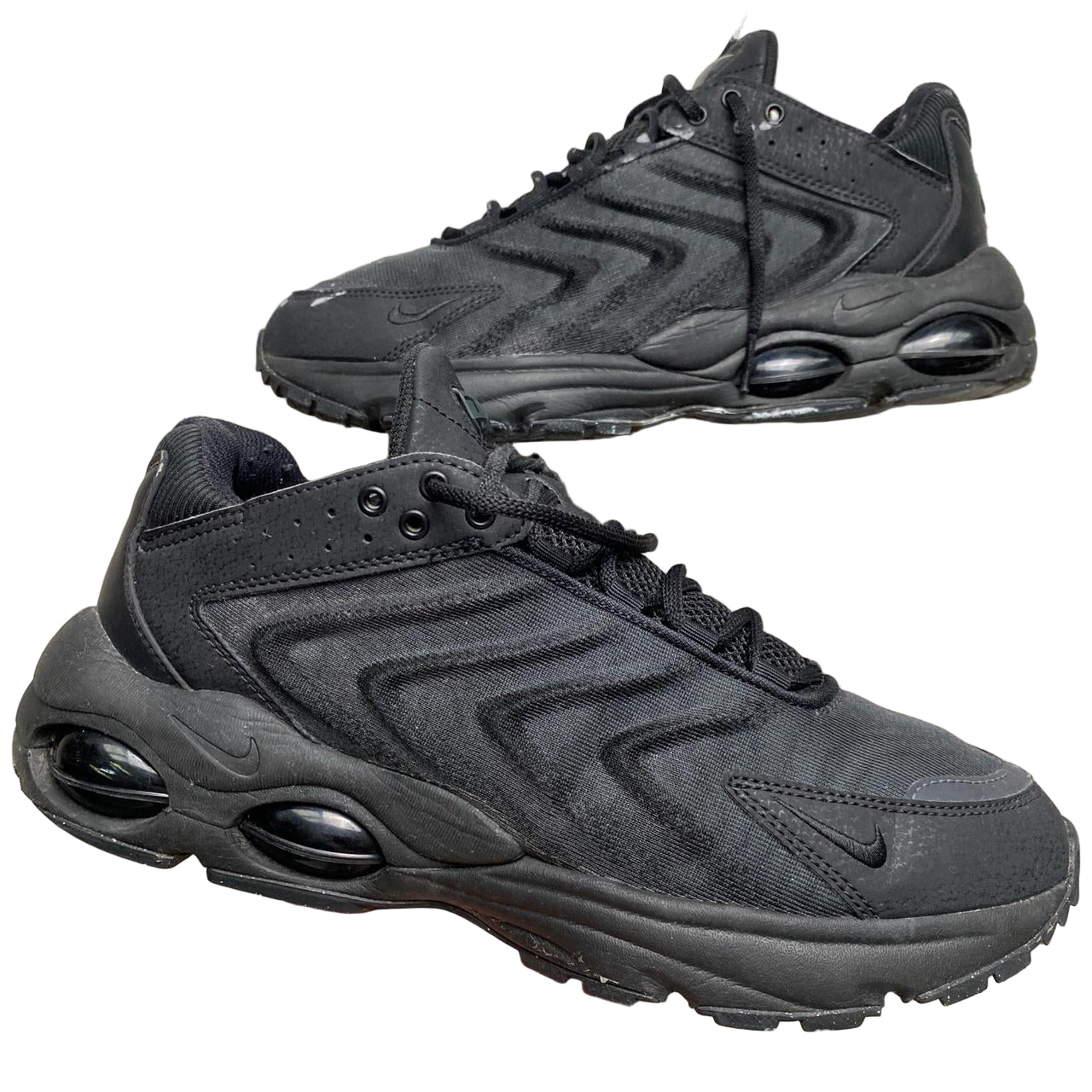 Nike Air Max TW Black (UK 8.5)