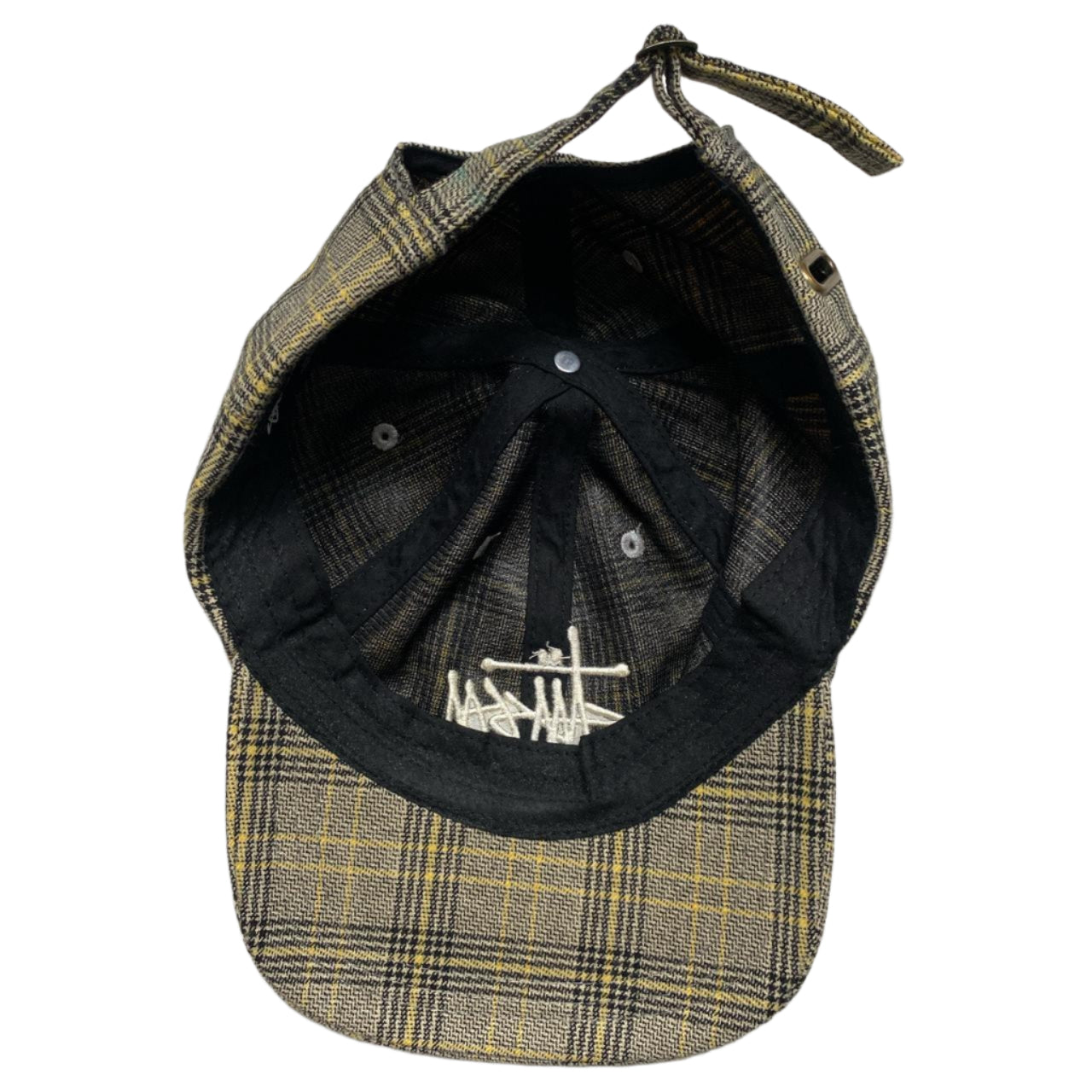 Stussy Tweed Novacheck Cap
