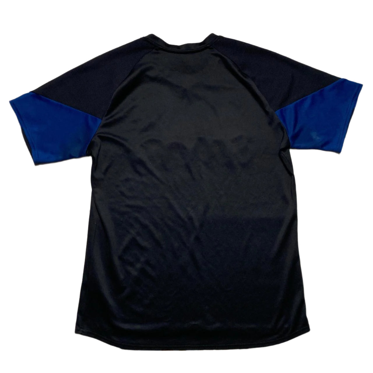 West Ham United Umbro Black and White Training Football Jersey (L)