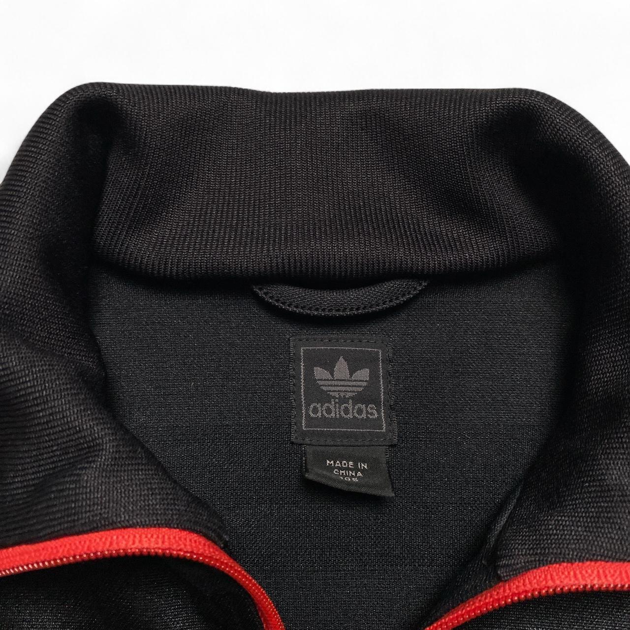 Adidas World Wide Rasta Tracksuit Superstar Jacket